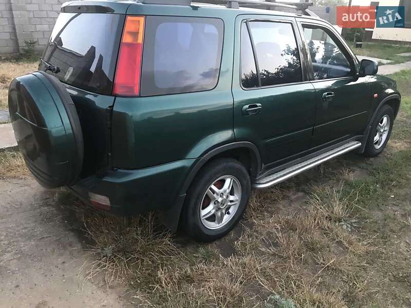 Внедорожник / Кроссовер Honda CR-V 1999 в Одессе