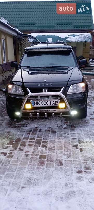 Внедорожник / Кроссовер Honda CR-V 1998 в Демидовке Внедорожник / Кроссовер Honda CR-V 1998 в Демидовке