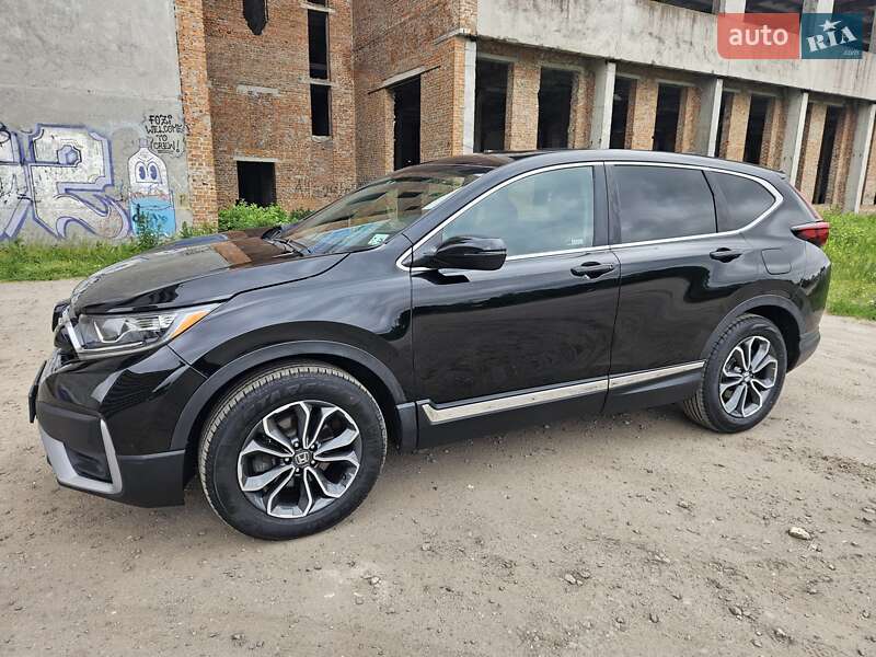 Внедорожник / Кроссовер Honda CR-V 2020 в Тернополе