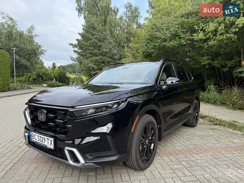 Внедорожник / Кроссовер Honda CR-V 2023 в Харькове Внедорожник / Кроссовер Honda CR-V 2023 в Харькове