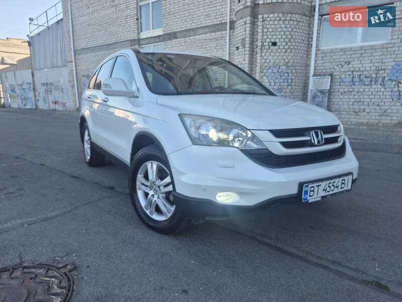 Внедорожник / Кроссовер Honda CR-V 2012 в Николаеве