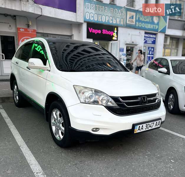 Внедорожник / Кроссовер Honda CR-V 2010 в Киеве