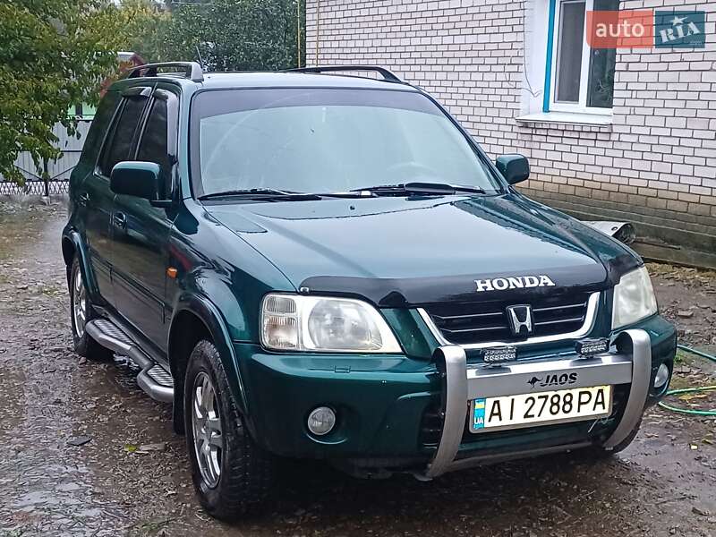 Внедорожник / Кроссовер Honda CR-V 1999 в Монастырище