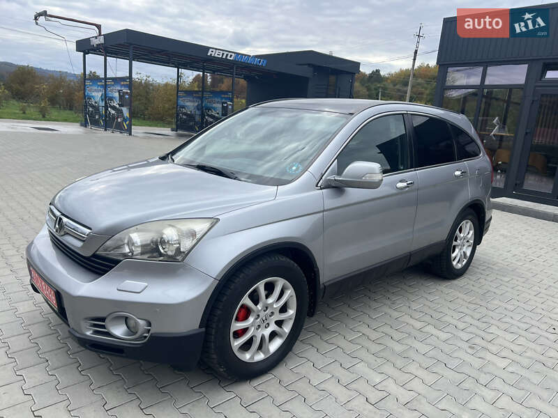 Внедорожник / Кроссовер Honda CR-V 2007 в Коломые Внедорожник / Кроссовер Honda CR-V 2007 в Коломые