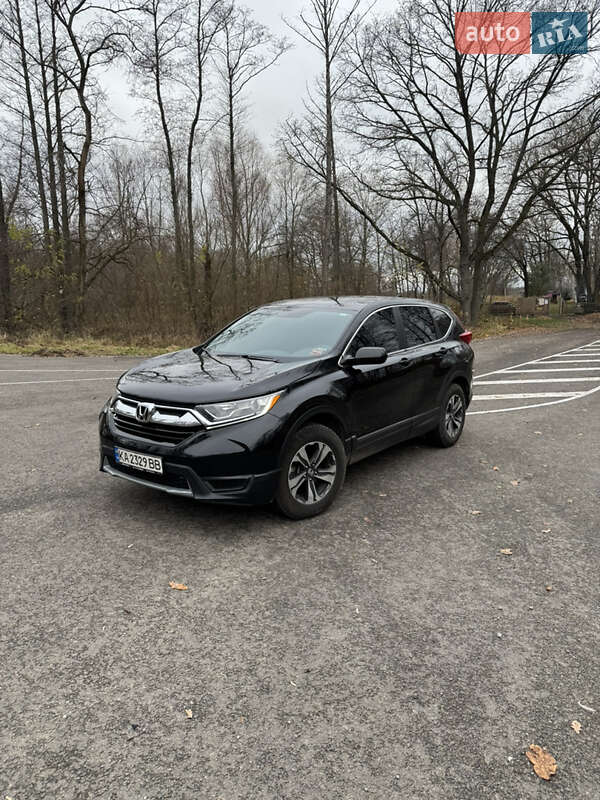 Внедорожник / Кроссовер Honda CR-V 2018 в Киеве Внедорожник / Кроссовер Honda CR-V 2018 в Киеве