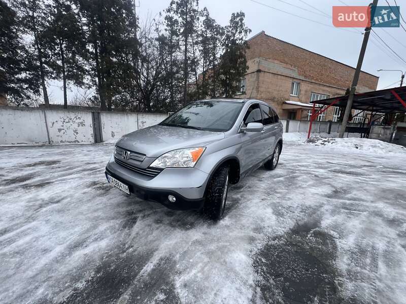 Внедорожник / Кроссовер Honda CR-V 2007 в Белой Церкви