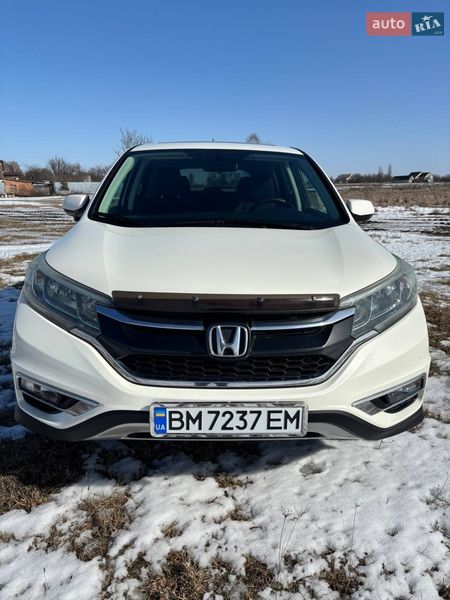 Позашляховик / Кросовер Honda CR-V 2015 в Охтирці