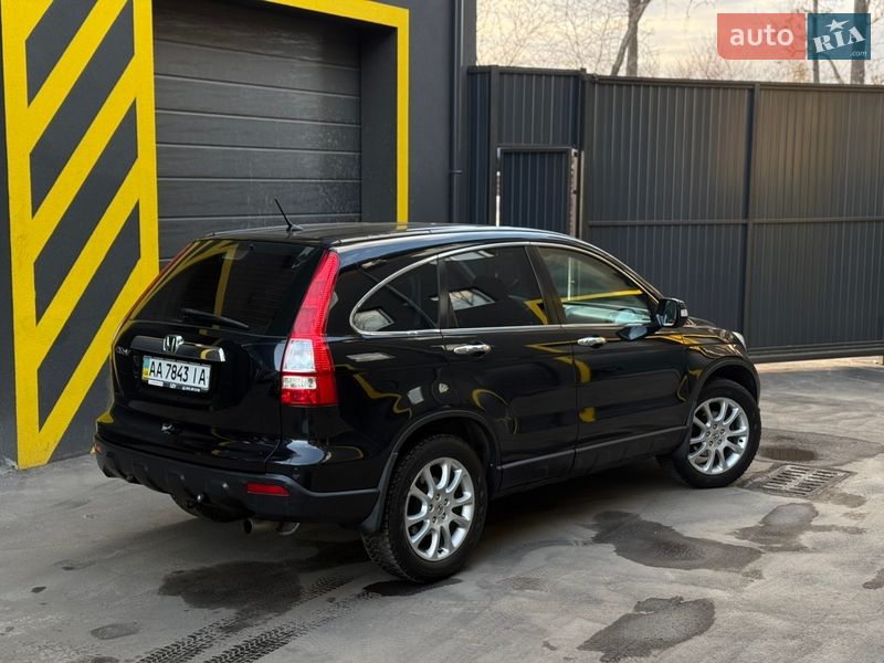 Внедорожник / Кроссовер Honda CR-V 2008 в Киеве Внедорожник / Кроссовер Honda CR-V 2008 в Киеве
