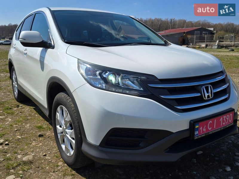 Позашляховик / Кросовер Honda CR-V 2014 в Івано-Франківську