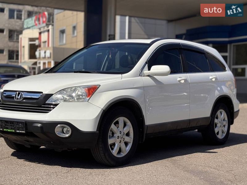 Внедорожник / Кроссовер Honda CR-V 2008 в Одессе Внедорожник / Кроссовер Honda CR-V 2008 в Одессе