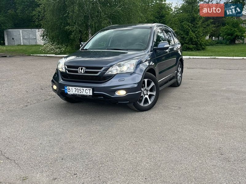 Внедорожник / Кроссовер Honda CR-V 2011 в Карловке