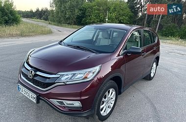 Внедорожник / Кроссовер Honda CR-V 2015 в Ахтырке