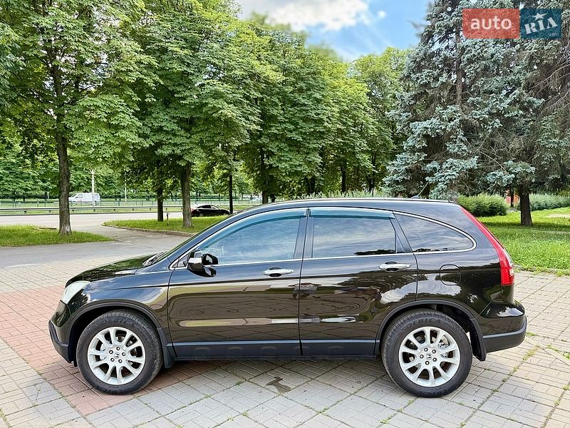 Внедорожник / Кроссовер Honda CR-V 2009 в Киеве