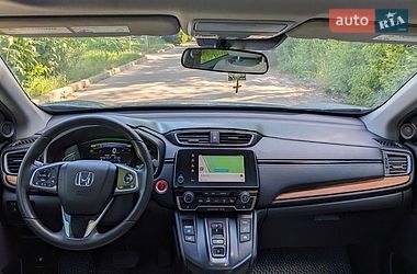 Внедорожник / Кроссовер Honda CR-V 2022 в Тернополе