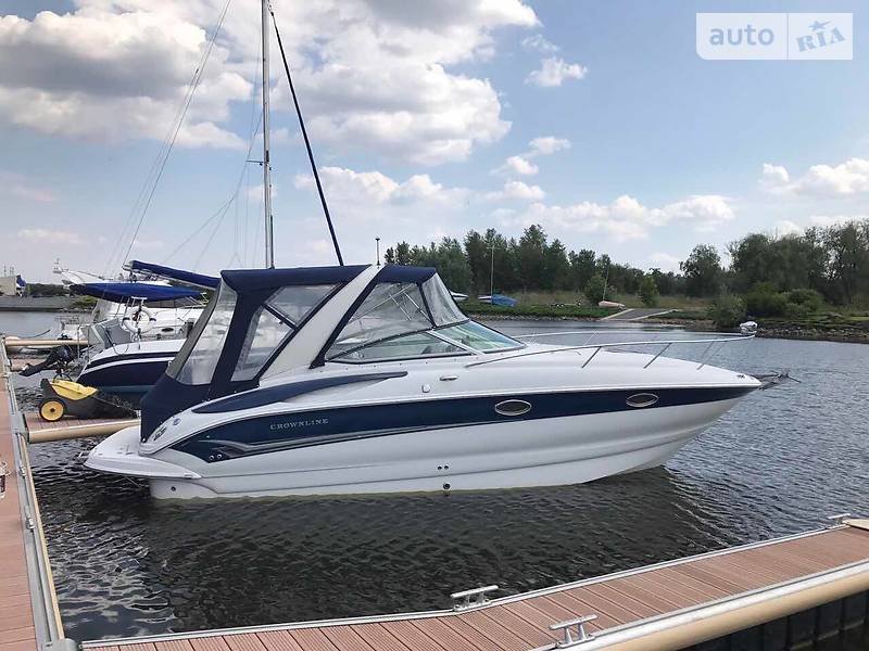 Моторная яхта Crownline CR 2008 в Киеве