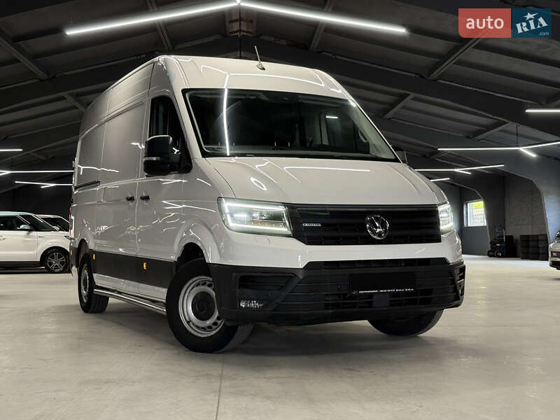 Грузовой фургон Volkswagen Crafter 2020 в Владимире