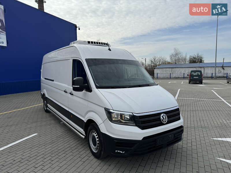Рефрижератор Volkswagen Crafter 2020 в Луцке