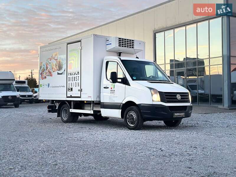 Рефрижератор Volkswagen Crafter 2016 в Ровно Рефрижератор Volkswagen Crafter 2016 в Ровно