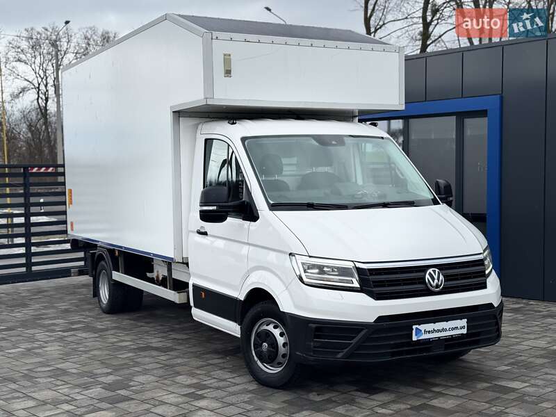 Вантажний фургон Volkswagen Crafter 2021 в Рівному