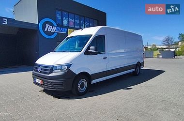 Вантажний фургон Volkswagen Crafter 2020 в Хмельницькому