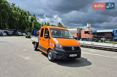 Борт Volkswagen Crafter 2020 в Буче