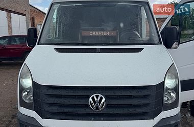 Эвакуатор Volkswagen Crafter 2013 в Прилуках