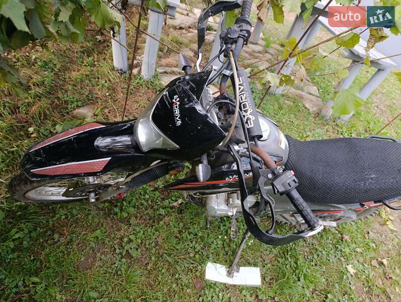 Мотоцикл Многоцелевой (All-round) X-Drive CRF-300 2019 в Яремче