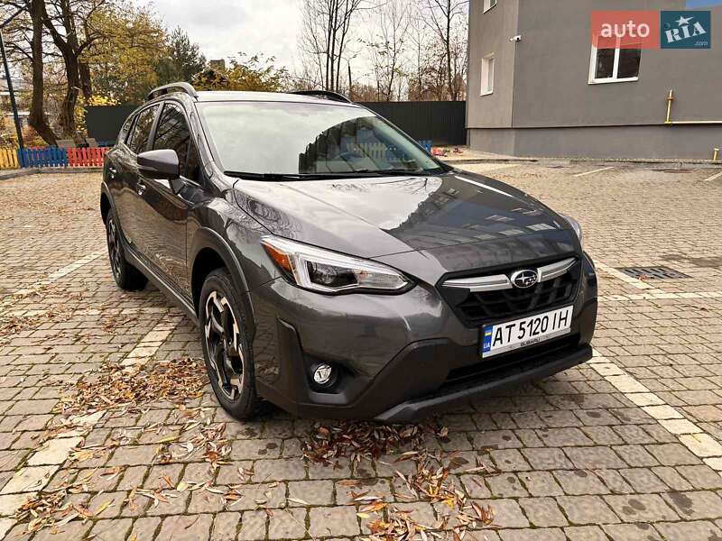 Внедорожник / Кроссовер Subaru Crosstrek 2022 в Косове