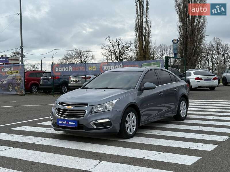 Седан Chevrolet Cruze 2015 в Одессе