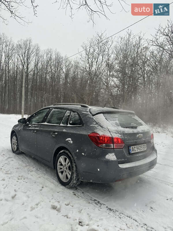 Универсал Chevrolet Cruze 2013 в Харькове