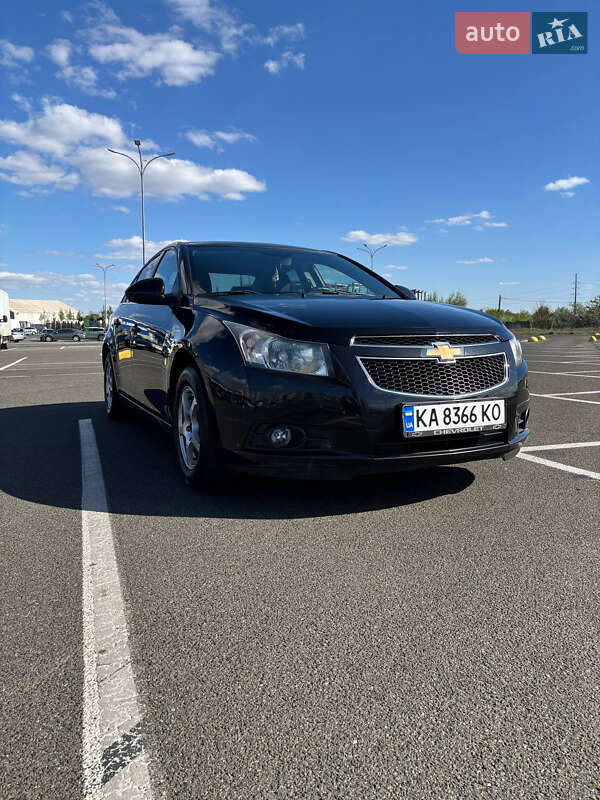 Седан Chevrolet Cruze 2009 в Киеве Седан Chevrolet Cruze 2009 в Киеве