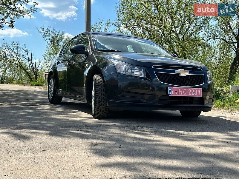 Хэтчбек Chevrolet Cruze 2012 в Харькове