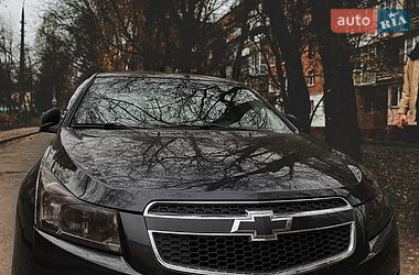 Седан Chevrolet Cruze 2009 в Хмельницком