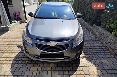 Седан Chevrolet Cruze 2013 в Нежине