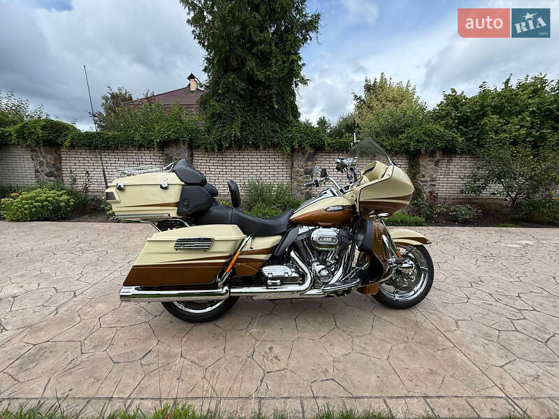 Мотоцикл Круизер Harley-Davidson CVO Road Glide 2013 в Виннице Мотоцикл Круизер Harley-Davidson CVO Road Glide 2013 в Виннице