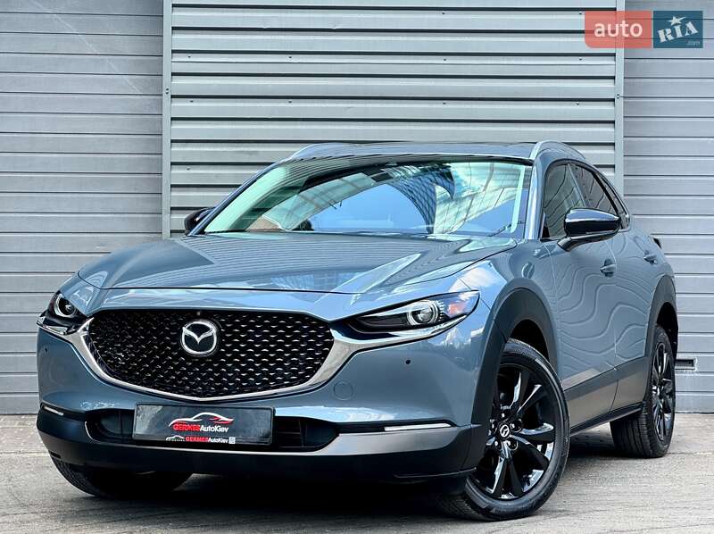 Внедорожник / Кроссовер Mazda CX-30 2021 в Киеве