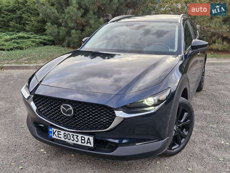 Позашляховик / Кросовер Mazda CX-30 2024 в Дніпрі Позашляховик / Кросовер Mazda CX-30 2024 в Дніпрі