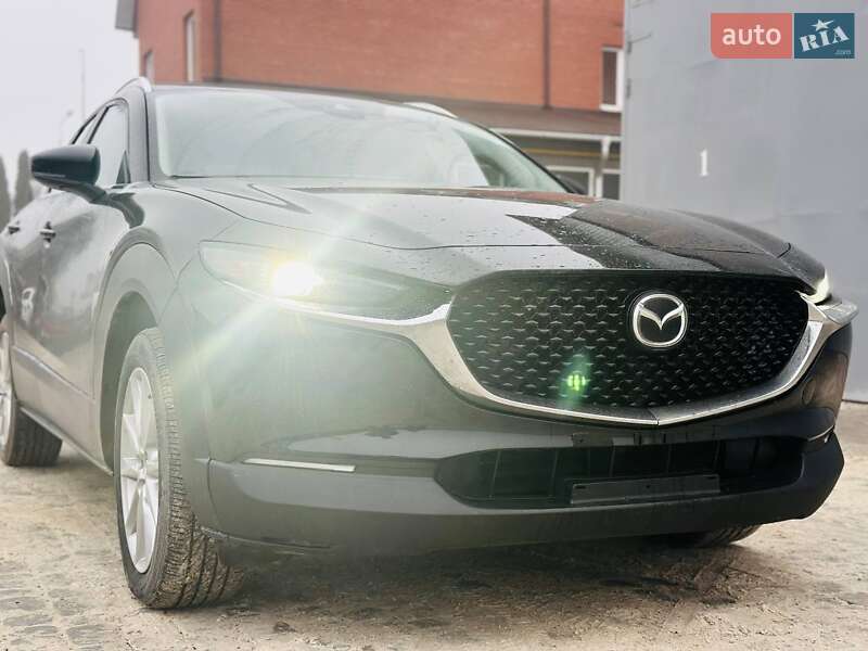 Внедорожник / Кроссовер Mazda CX-30 2023 в Тернополе