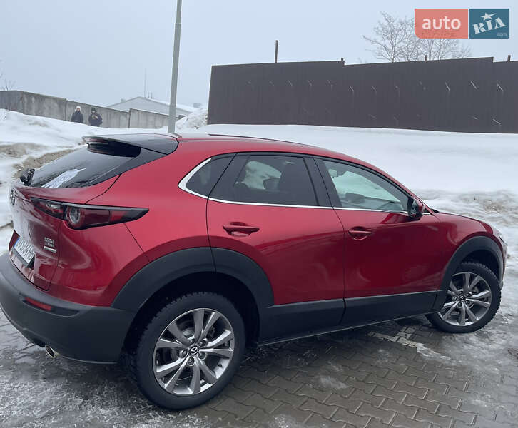 Внедорожник / Кроссовер Mazda CX-30 2020 в Тернополе Внедорожник / Кроссовер Mazda CX-30 2020 в Тернополе