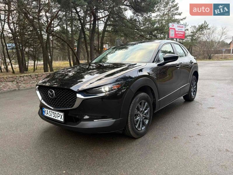 Внедорожник / Кроссовер Mazda CX-30 2024 в Киеве Внедорожник / Кроссовер Mazda CX-30 2024 в Киеве