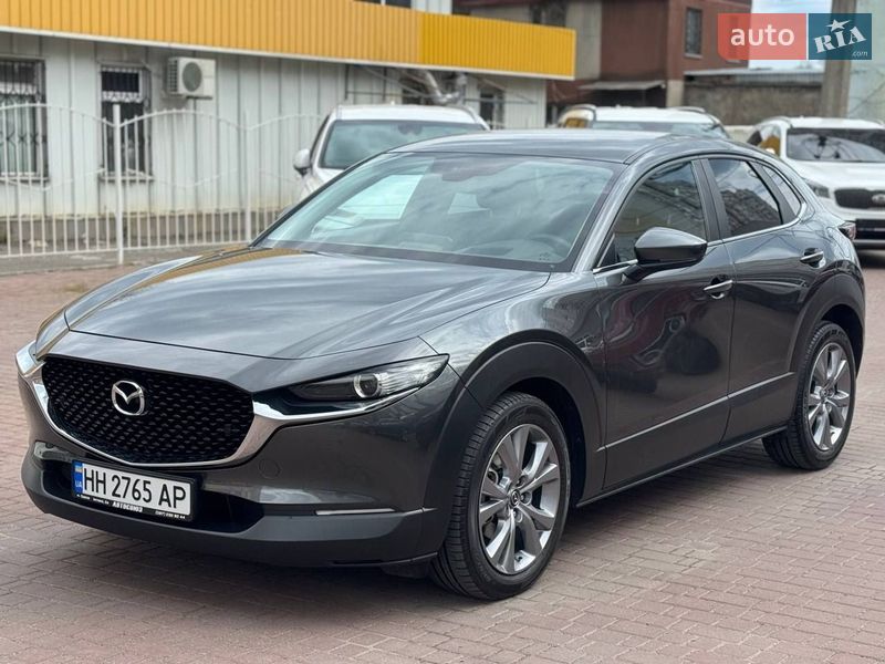 Внедорожник / Кроссовер Mazda CX-30 2020 в Одессе
