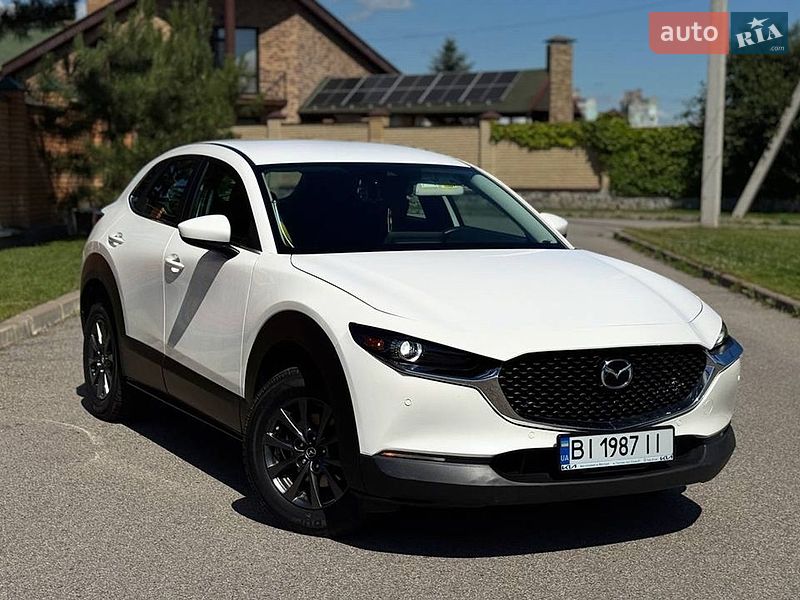 Внедорожник / Кроссовер Mazda CX-30 2020 в Полтаве