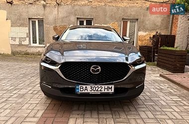 Позашляховик / Кросовер Mazda CX-30 2023 в Миколаєві