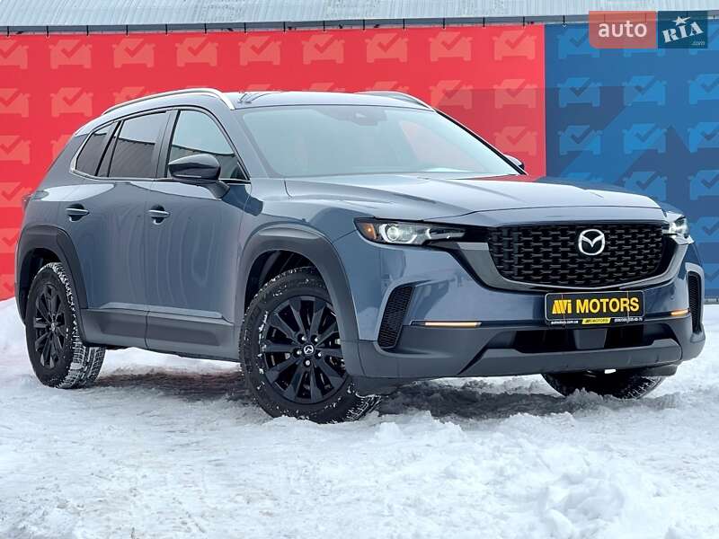 Внедорожник / Кроссовер Mazda CX-50 2024 в Киеве Внедорожник / Кроссовер Mazda CX-50 2024 в Киеве