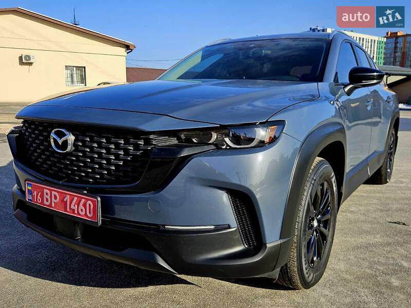 Внедорожник / Кроссовер Mazda CX-50 2022 в Днепре