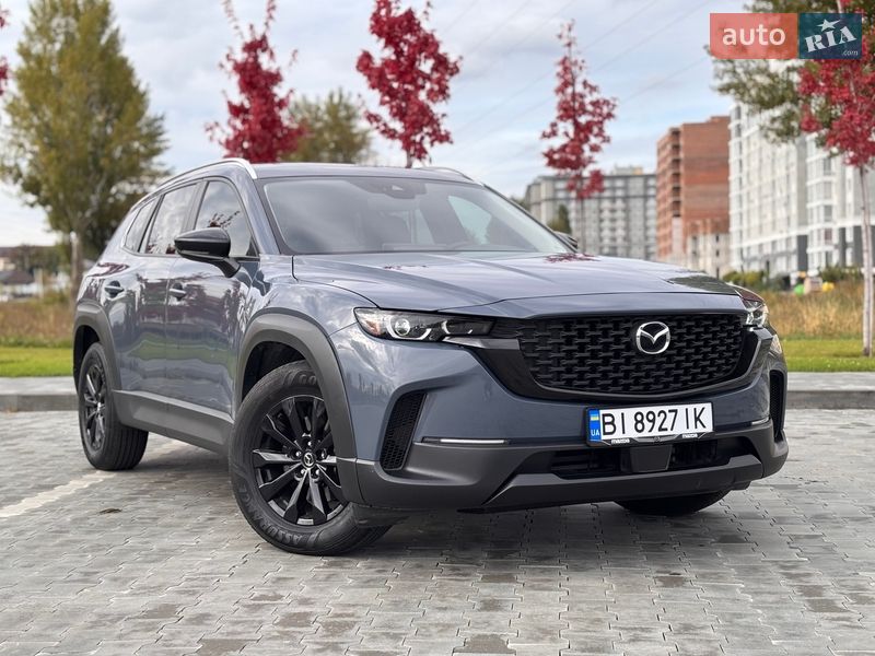 Внедорожник / Кроссовер Mazda CX-50 2022 в Лубнах Внедорожник / Кроссовер Mazda CX-50 2022 в Лубнах