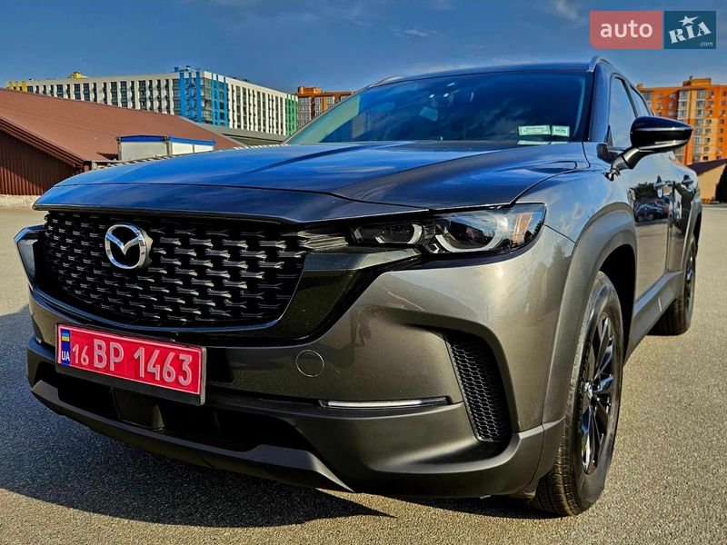 Внедорожник / Кроссовер Mazda CX-50 2024 в Днепре