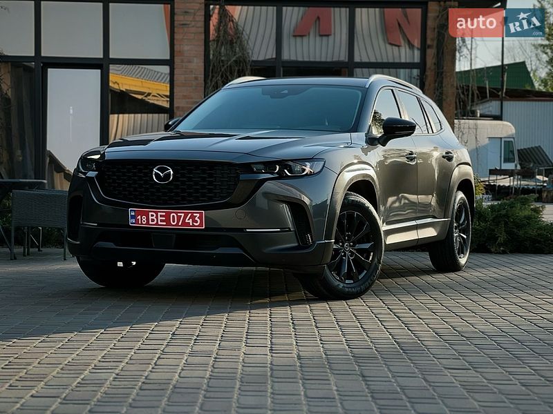 Внедорожник / Кроссовер Mazda CX-50 2024 в Костополе