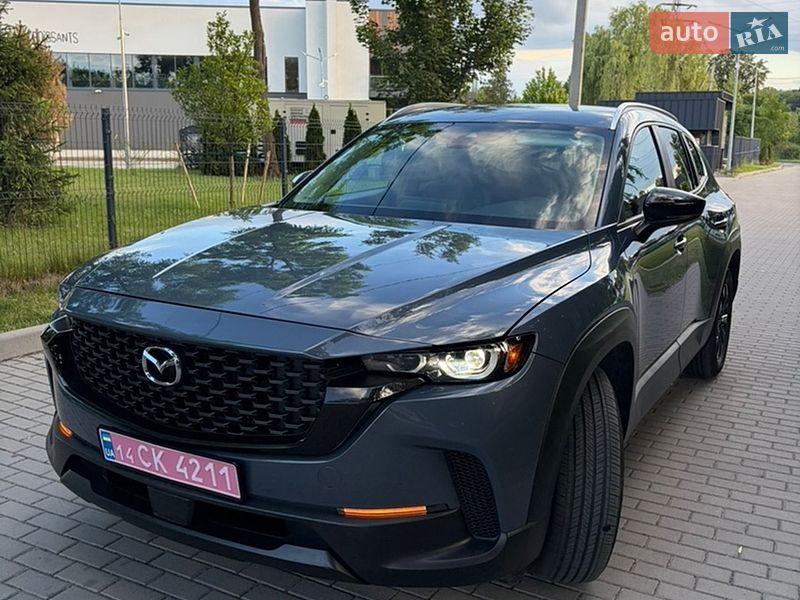 Внедорожник / Кроссовер Mazda CX-50 2024 в Львове