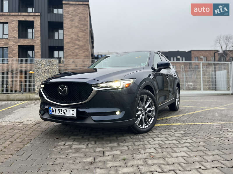 Внедорожник / Кроссовер Mazda CX-5 2021 в Ивано-Франковске
